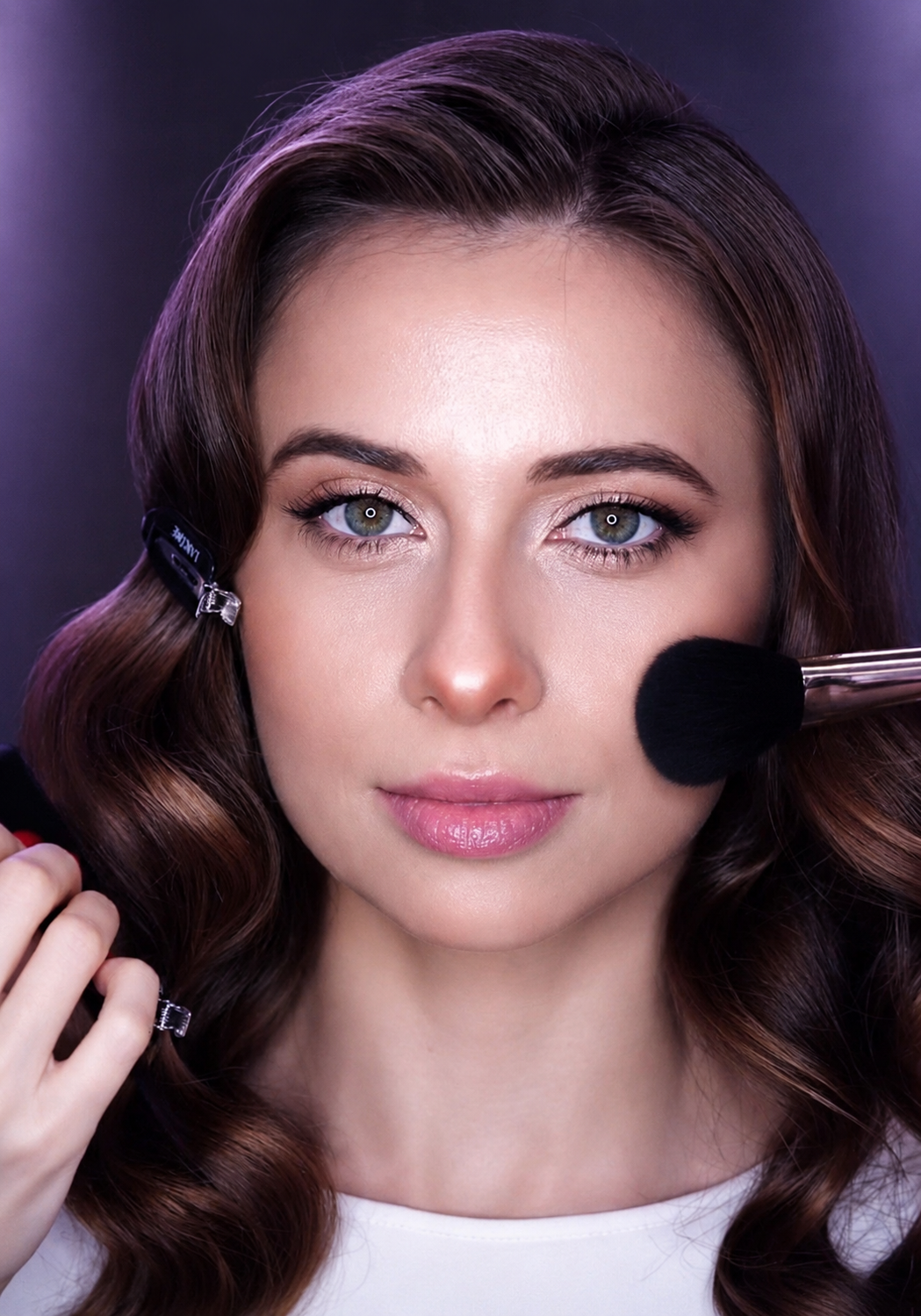 Makeup Detail