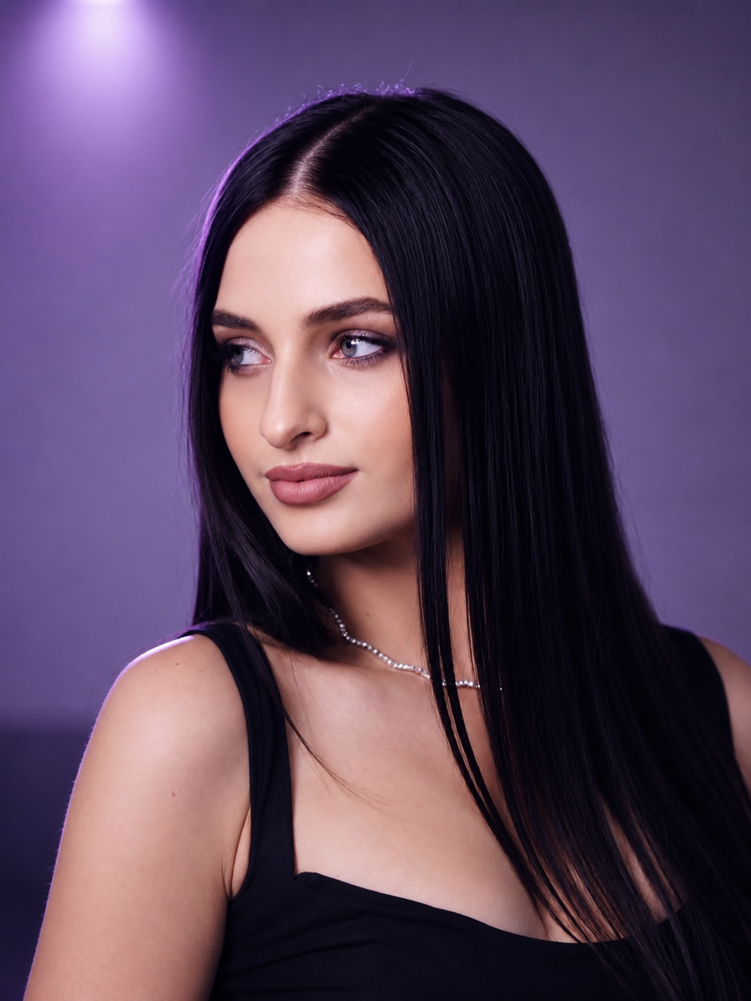 Classic Brunette